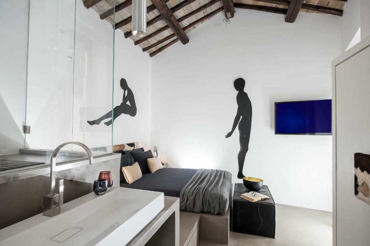 Lejlighed Two Bedrooms With Solarium With View On San Peter Church And Sant'angelo Castle *
