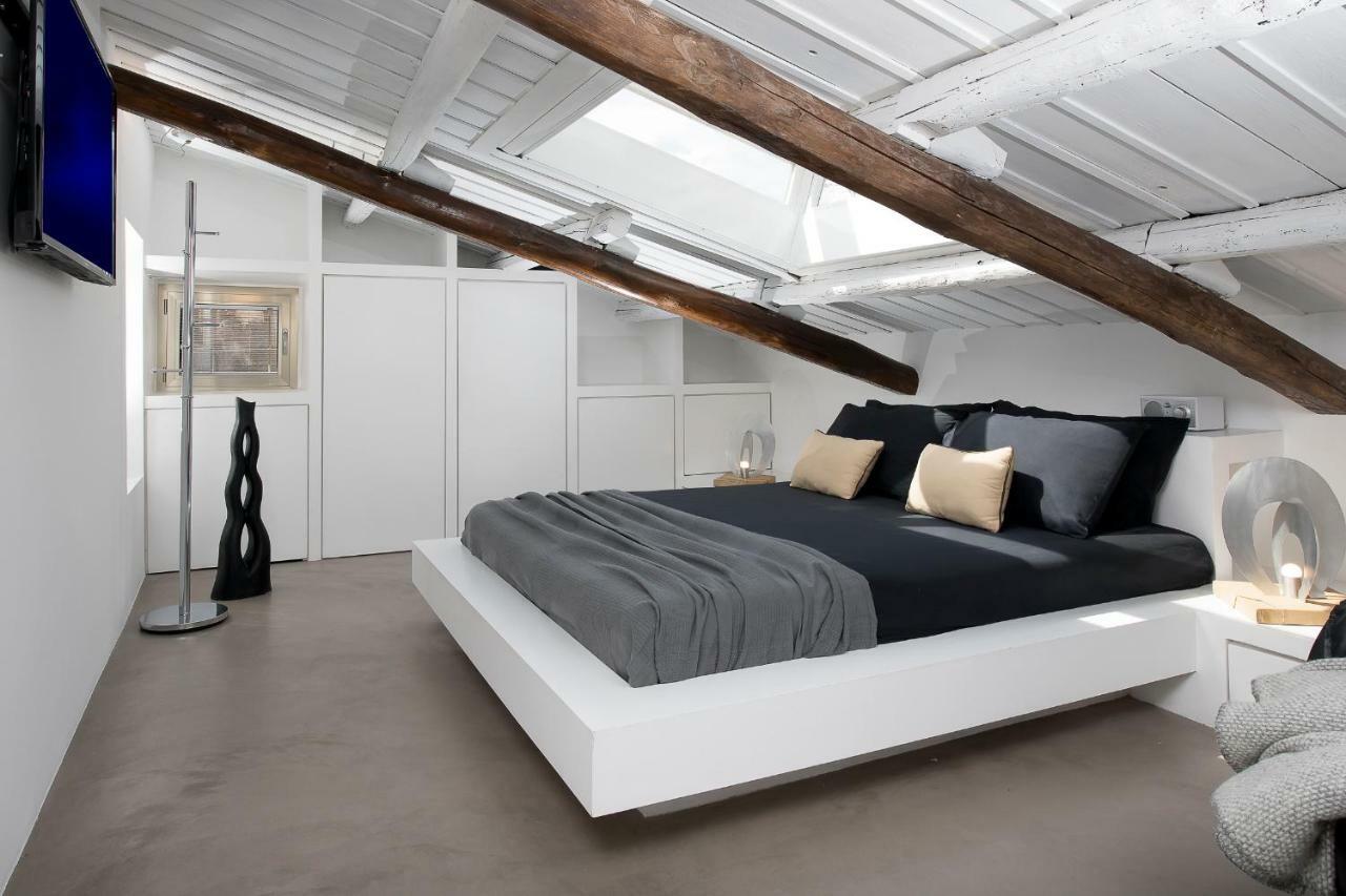 Lejlighed Two Bedrooms With Solarium With View On San Peter Church And Sant'angelo Castle