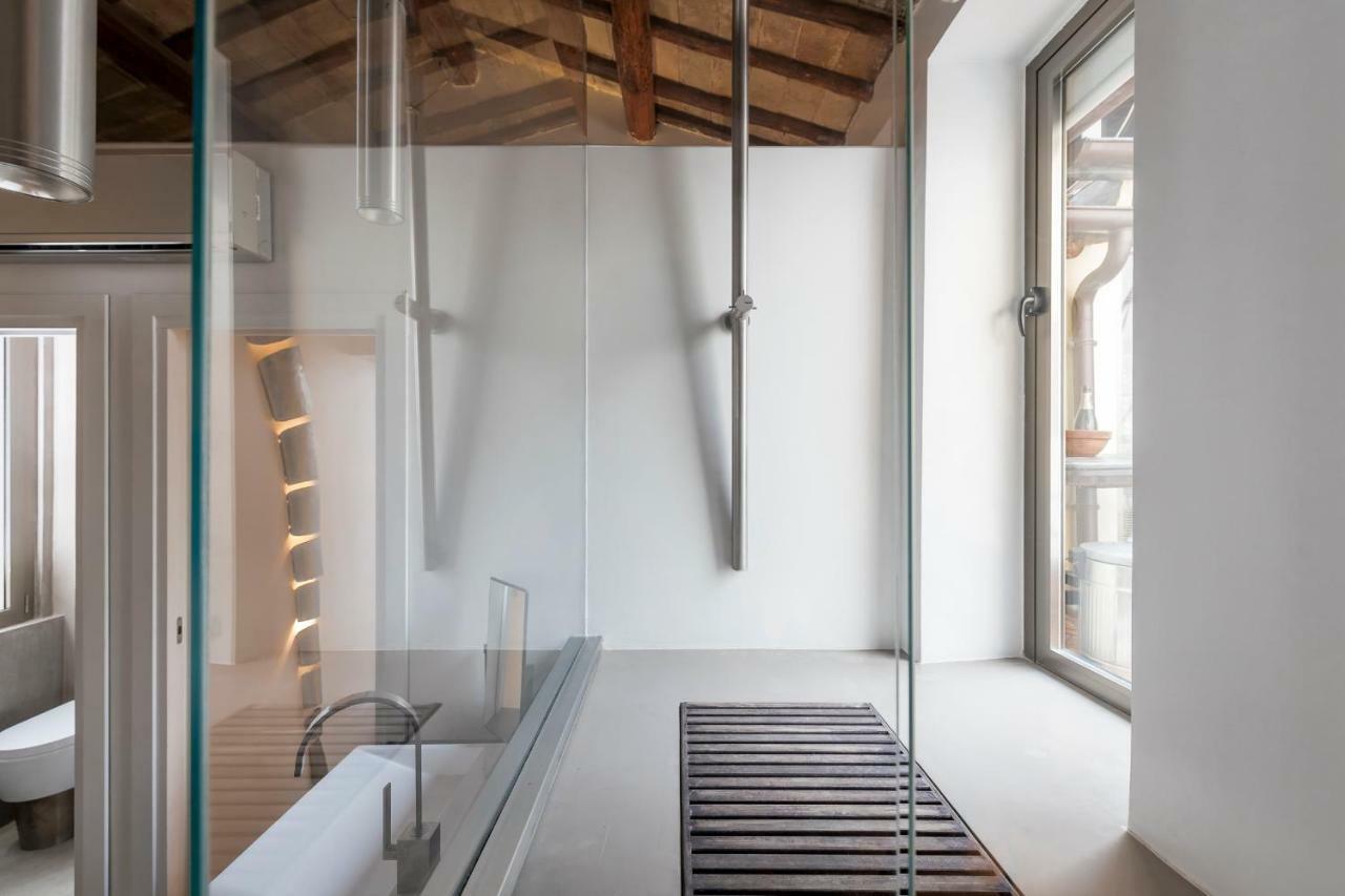 Two Bedrooms With Solarium With View On San Peter Church And Sant'angelo Castle Lejlighed Rom