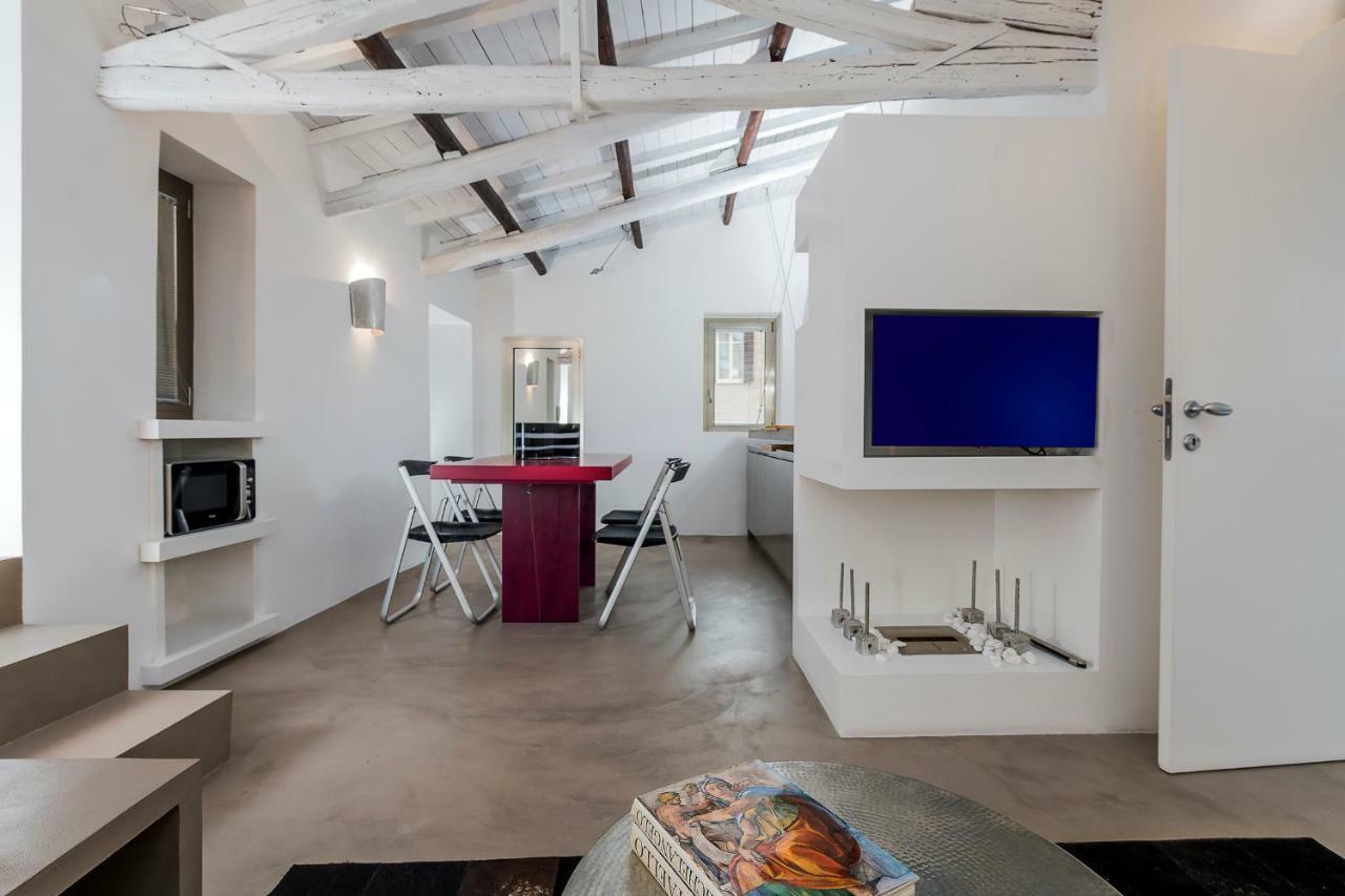 Lejlighed Two Bedrooms With Solarium With View On San Peter Church And Sant'angelo Castle *