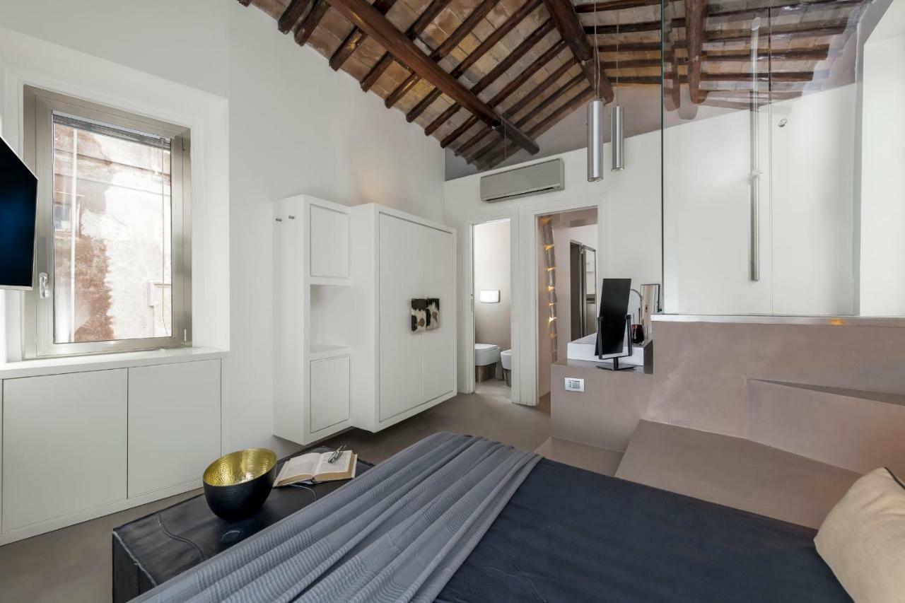 Two Bedrooms With Solarium With View On San Peter Church And Sant'angelo Castle Lejlighed *