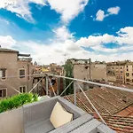 Two Bedrooms Apartment With Solarium With View On San Peter Church And Sant\'Angelo Castle